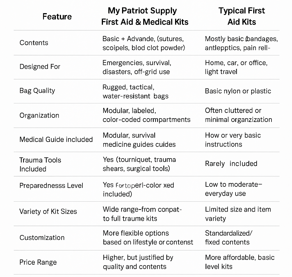 First Aid Essentials 10