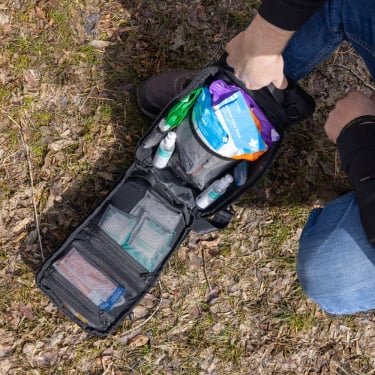 First Aid Essentials 3